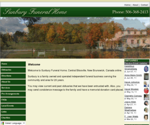 sunburyfuneralhome.com: Sunbury Funeral Home
