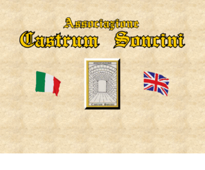 castrumsoncini.com: Castrum Soncini * Nec Aspera Terrent *
