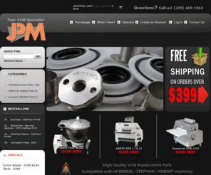 jonsprecisionmachining.com: Jon's Precision Machining, LLC - VCM Replacement Parts for Berkel, Stephan and Hobart Mixers - Your
Jon's Precision Machining, LLC VCM Replacement Parts for Berkel, Stephan and Hobart Mixers - Your VCM Specialist