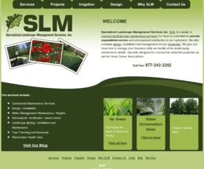 slmlandscape.org: Commercial Landscape Maintenance | Landscaping Contractor in Southern California
Professional Commercial landscaping contractor serving Southern California