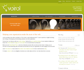 voirol.com: voirol consulting
