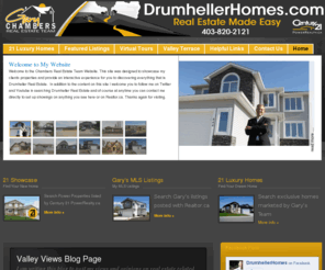 drumhellerhomes.net: Drumheller Homes For Sale | DrumhellerHomes.com
Spring fever should be just around the corner, and if you're thinking of putting your property on the market here are a few things to consider first.  Last year about this time, we decided to build