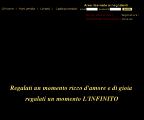 linfinito.it: L'infinito
L'infinito  una realt tra le pi grandi d'Italia nella produzione mauale Artigianale di prodotti in ceramica, vetro soffiato e argento