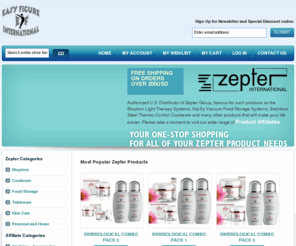 vacsyonline.com: EasyFigure.com - Authorized Zepter Distributor
Default Description