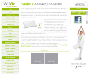 wiifit.cz: Wii Fit
Wii Fit