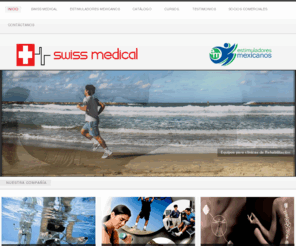 estimuladoresmexicanos.com: Nuestra Compañía
SWISS MEDICAL