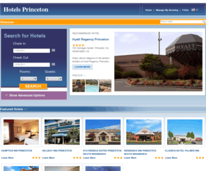 hotelsprinceton.com: Hotels Princeton
Book online hotels in the US city of Princeton New Jersey. An overview of the rooms, facilities and location of the hotels Princeton has to offer.