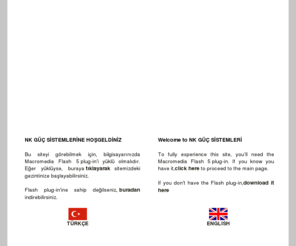 nkgucsistemleri.com: ..:: NK GÜÇ SİSTEMLERİ ::..
Nk Güç Sistemleri  Jeneratör, 13300 kVA arası benzinli, dizel jeneratör grupları ile Türkiyenin lider, Dünyanın önde gelen jeneratör Ankara'nın bir numaralı satıcı firmasıdır. 