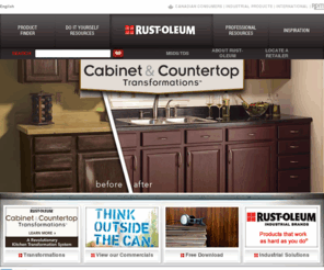 rustoleumgroup.com: RustOleum.com
If it's worth protecting, it deserves Rust-Oleum. There's a whole spectrum of rich, beautiful colors in a variety of unique finishes: Gloss, Textured, Satin, Hammered, Metallic. Even specialty coatings like High Heat for the grill and Appliance Epoxy.