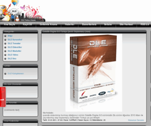 somur.net: DataLife Engine 9.0 Türkçe - Çeviri: Supremacy
Siteniz hakkında kısa bir açıklama