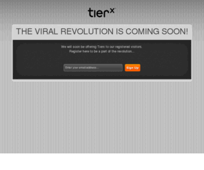 tierxsystems.com: TierX Systems: World Leading Social Marketing Solutions
