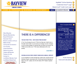 bayviewnb.com: Bayview Credit Union - NB's Largest Credit Union
Bayview Credit Union - New Brunswick's Largest Credit Union