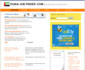 dubaijobfinder.com: Dubai Jobs Find, vacancy/vacancies,opportunities,dubai job opening/openings
Dubai Job Finder : Dubai Jobs vacancy,vacancies,opportunities,Dubai Job opening,openings,opening,Dubai Jobs uae,sharjah,dubai job abu dhabi,al ain,ajman