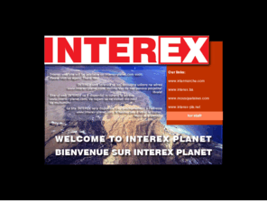 interex-pla.net: INTEREX PLANET
