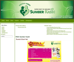 rsiasumberkasih.com: RSIA Sumber Kasih
RSIA Sumber Kasih - Rumah Sakit Ibu & Anak di Cirebon