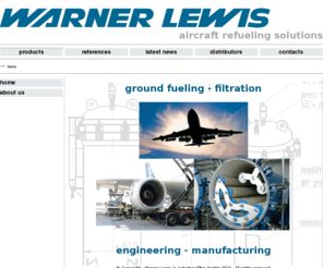 warnerlewis.info: WarnerLewis - aircraft refueling solutions
WarnerLewis - aircraft refueling solutions