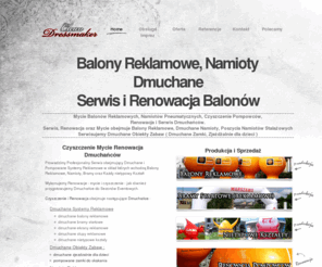 czyszczeniedmuchancow.pl: Mycie, Czyszczenie, Renowacja Pompowców, Balonów, Dmuchanców, Zjezdzalni, Obiektów Zabaw.
Serwis Balonów Reklamowych, Czyszczenie i Mycie Pompowców, Dmuchanców, Serwis Namiotów Dmuchanych