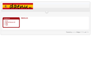 daenu.es: daenu.es
daenu - Ferienseite mit viel Wissenswertem über Spanien und die Region Valencia und Alicante.