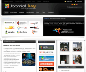 joomladay.info: Joomla! Day Spain
Joomla!Day España BCN 2009