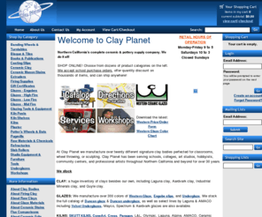 kilnking.com: Ceramic Supplies & Pottery Supplies at Clay Planet's Online Ceramic Store
Ceramic Supplies, Pottery Supplies, Clay Supplies, Ceramic Glaze, online shopping, ceramic store