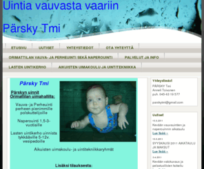 parsky.net: parsky
