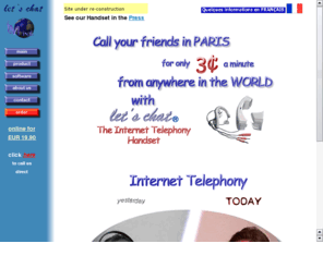 siptronics.com: internet telephone handset
voip x-lite glophone skype internet telephone handset for skype internet telephony handset for skype