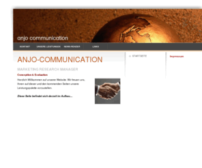 anjo-communication.com: ANJO-COMMUNICATION
