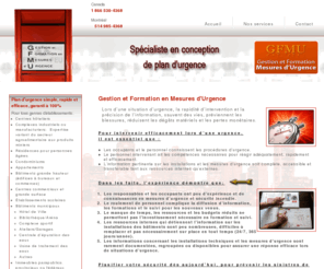 formationmu.com: Gestion et Formation en Mesures d'Urgence
