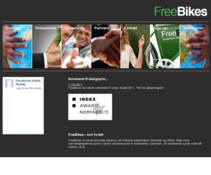 freebikes.dk: FreeBikes
