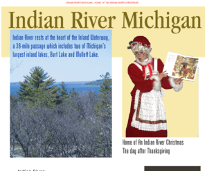 indianrivermi.com: Indian River Michigan All Year 'Round
Indian River Michigan, All Year Around