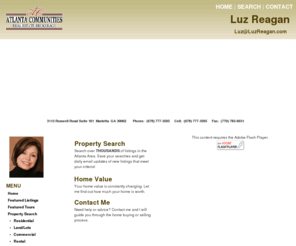 luzreagan.com: Cobb County Homes for Sale | Cobb County, Georgia Real Estate | Luz Reagan
Cobb County Homes for Sale - Luz Reagan Atlanta Communities