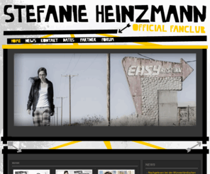 stefanieheinzmann-fanclub.com: Offizieller Stefanie Heinzmann Fanclub
Offizieller Stefanie Heinzmann Fanclub