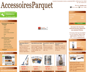 accessoires-parquet.com: Accessoires lames de terrasse - Accessoires-Parquet.fr
Accessoires-parquet est le site de vos accessoires pour le parquet et la terrasse