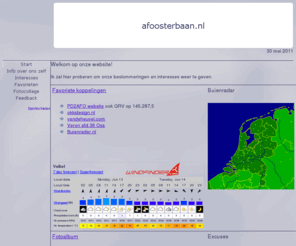 afoosterbaan.nl: afoosterbaan.nl
