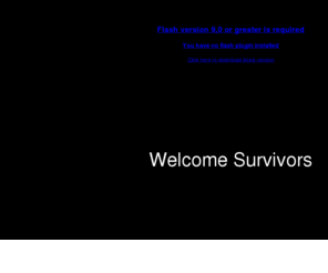 humanity-scar.com: Humanity Scar
A journal from a zombie apocalypse survivor
