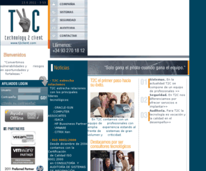 t2client.com: T2C >home
