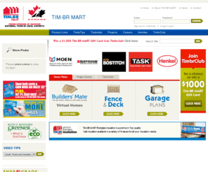 timbrmart.com: TIM-BR MART - Home Page
