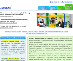 cursuri-resurse-umane.ro: Resurse Umane - Cursuri AUTORIZATE
Cursuri autorizate. Inspector Resurse Umane. Specialist Resurse Umane. Inspector Protectia Muncii. Specialist MRU. Lectie demo GRATUITA!