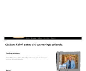 giulianovaleri.com: Giuliano Valeri
