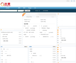 ccdang.com: 模拟器游戏下载|掌机游戏下载|游道网
打造最好的掌机游戏资源网站