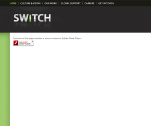 switch.com.mt: Switch Design & Brand Strategy Malta
Switch Design & Brand agency, Malta. Offering print, packaging, branding, identity, interior design, digital services.