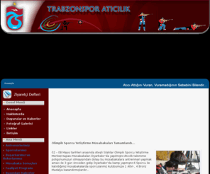 tsaticilik.com: Trabzonspor Atıcılık
Trabzonspor Aticilik