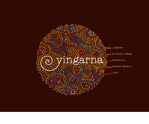 yingarna.com: yingarna
Yingarna, die Traumzeit-Weberei. Integratives Gemeinschaftsbewusstsein zur Reaktivierung unserer zutiefst menschlichen Kultur. 