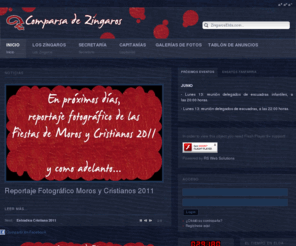 zingaroselda.com: Comparsa Zíngaros de Elda
Zingaroselda - Página web de la Comparsa de Zingaros de las fiestas de Moros y Cristianos de Elda