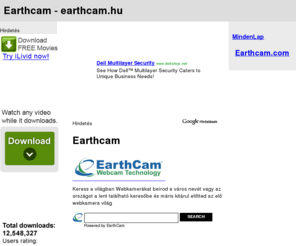 earthcam.hu: Earthcam - earthcam.hu
