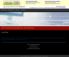 jscommunication.net: Home Page
Home Page