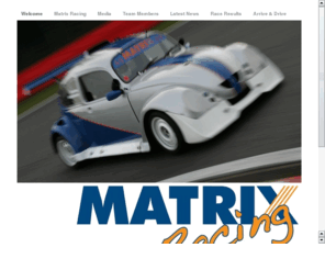 matrixracing.co.uk: Matrix Racing
Matrix Racing