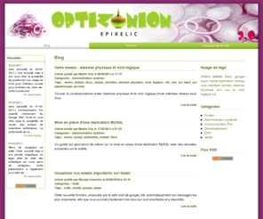 optizonion.com: Blog - Blog EPIXELIC
Blog. 