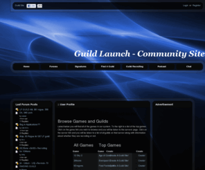 adsuccessroad.com: Guild Roster : LaunchPad - Guild Launch Guild Hosting
 Search Browse for the Guild Launch community site. A huge community of Guild Launch users!