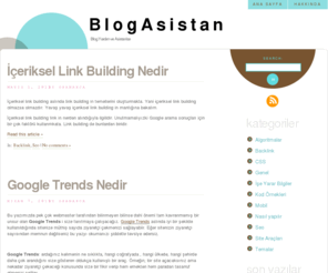 blogasistan.com: BlogAsistan
